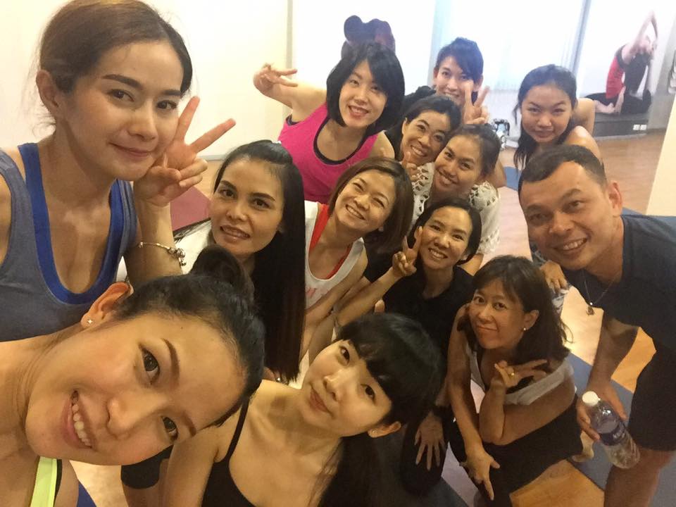 Jimmy Yoga Center Bangkok