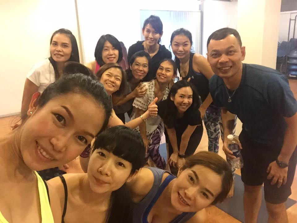 Jimmy Yoga Center Bangkok