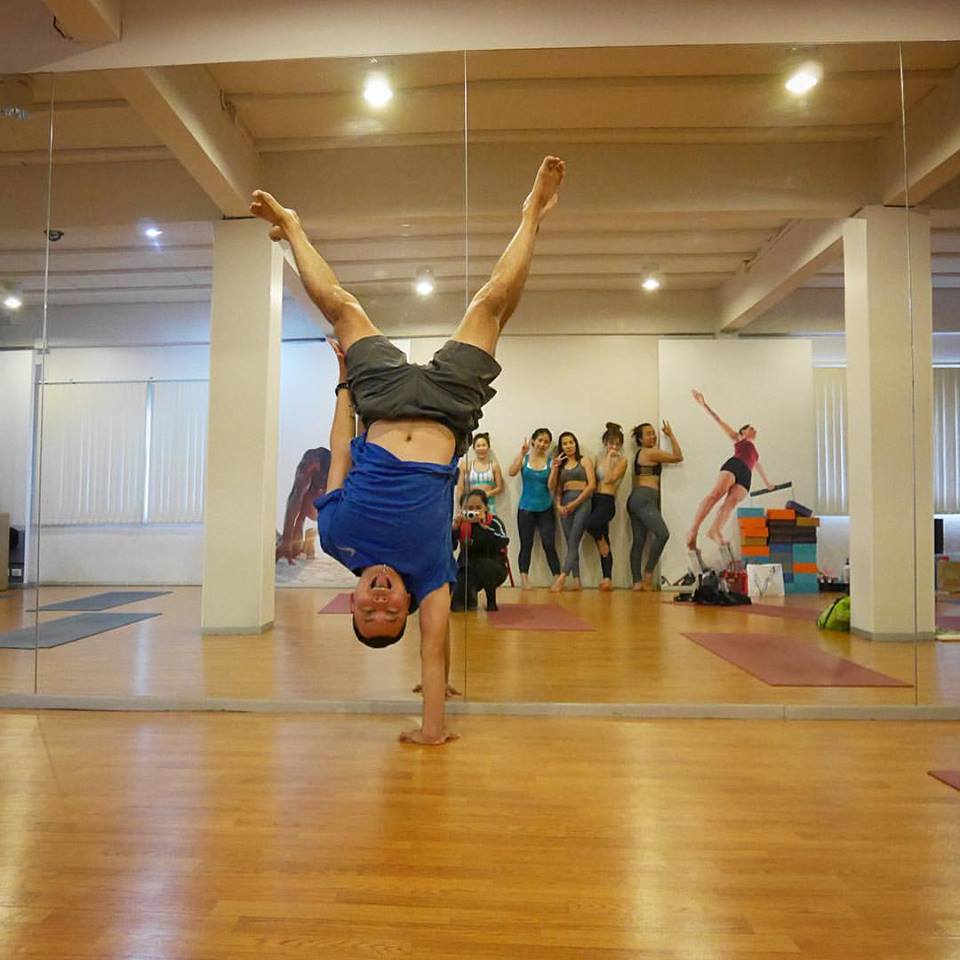 Jimmy Yoga Center 