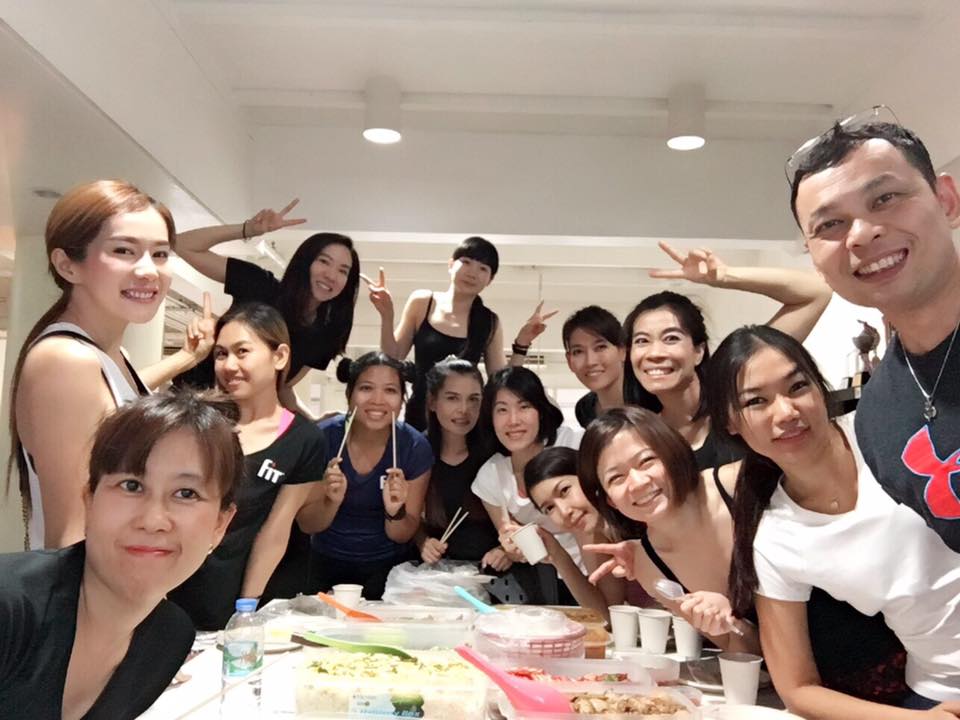 Jimmy Yoga Center Bangkok