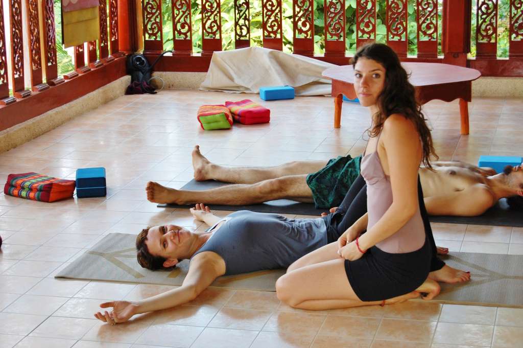 Jivani Yoga Studio 