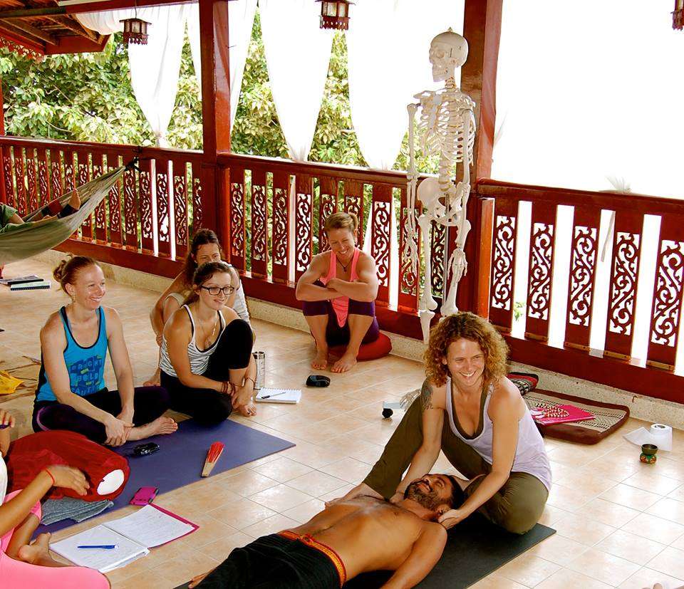 Jivani Yoga Studio 