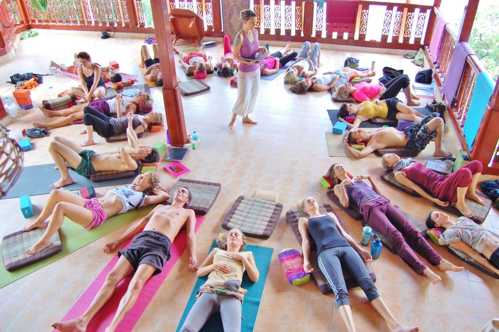 Jivani Yoga Studio Thailand