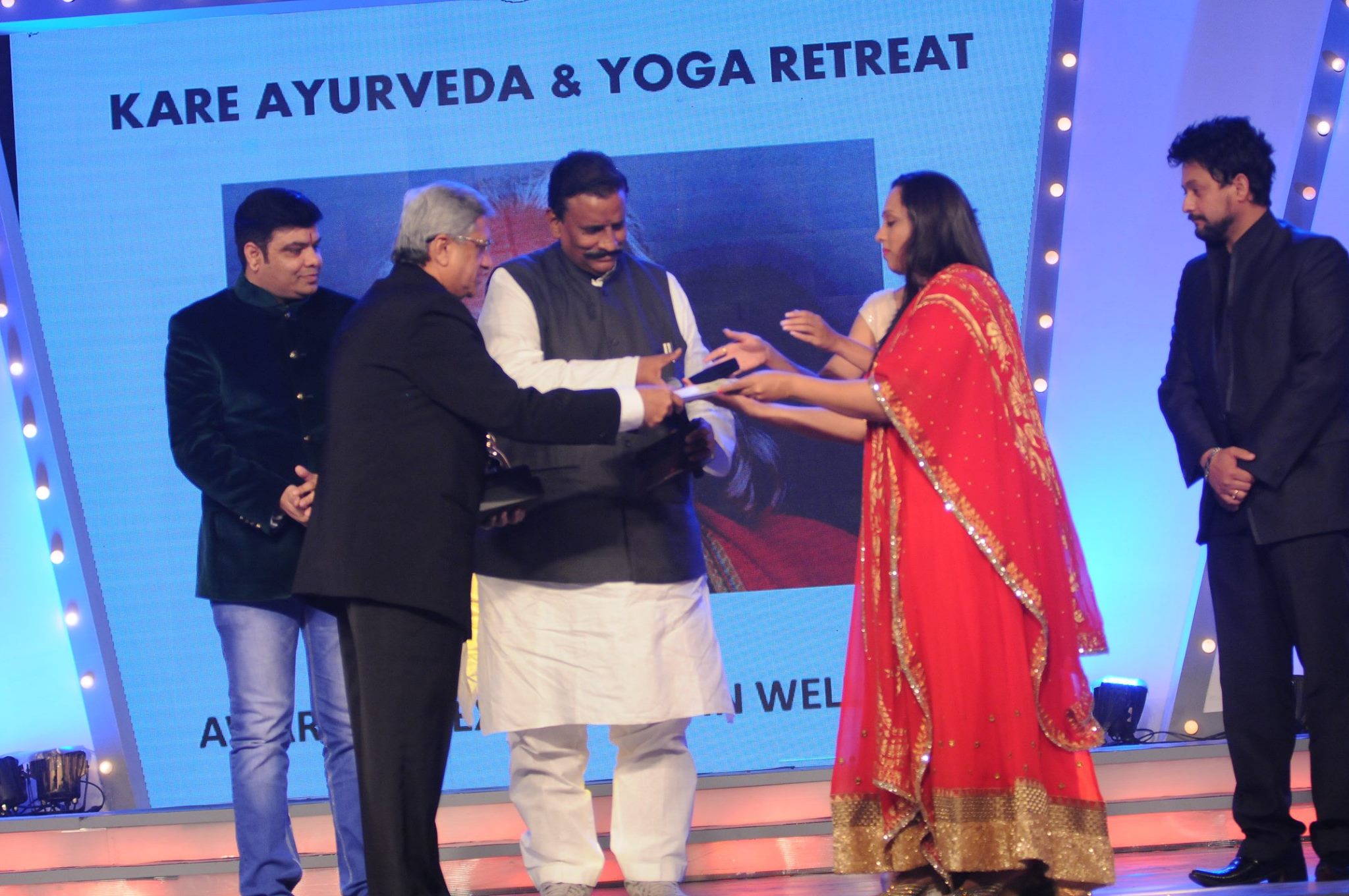 Kare Ayurveda And Yoga Retreat Center India
