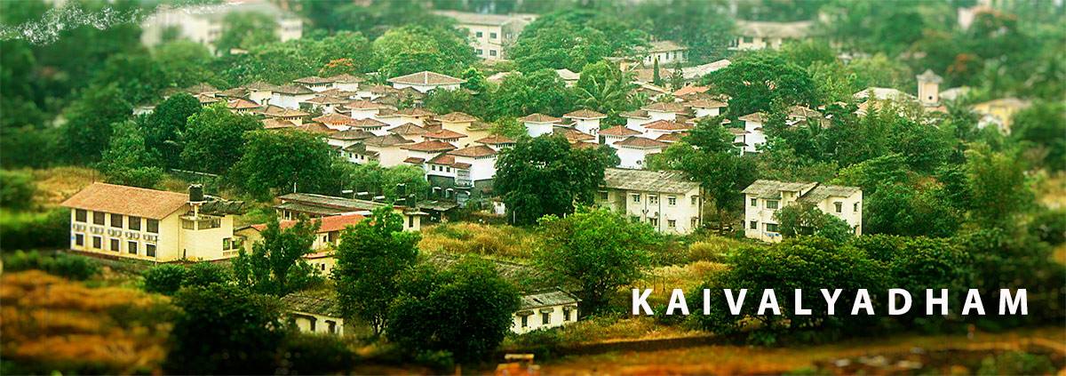 Kaivalya Dham Yoga And Ayurveda Institute India