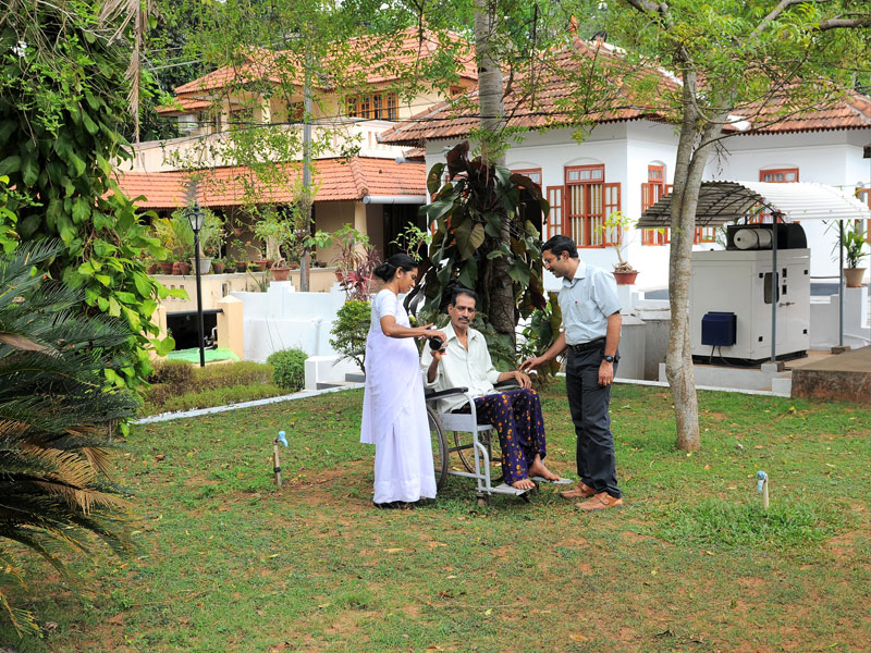 Kayalvarath Ayurveda Hospitals Kundara India