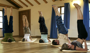 L'ecole De Yoga Et De Méditation