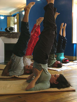 L'ecole De Yoga Et De Méditation 