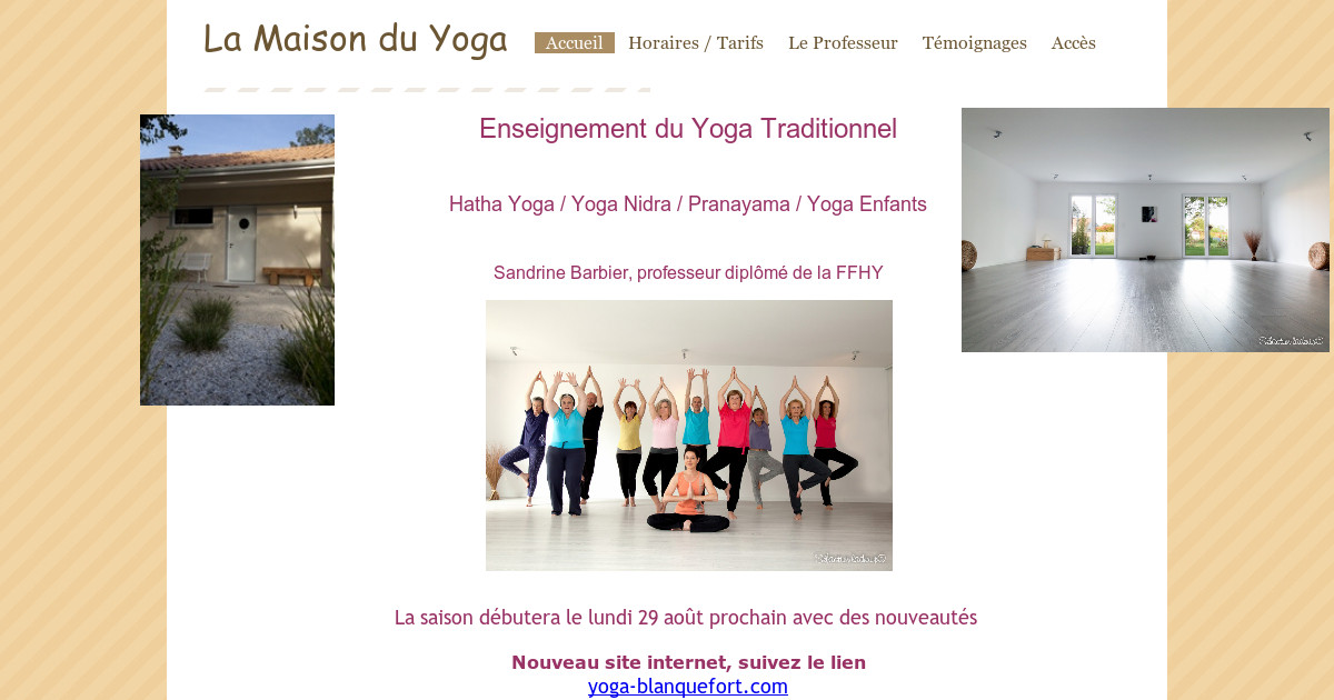 La Maison Du Yoga 