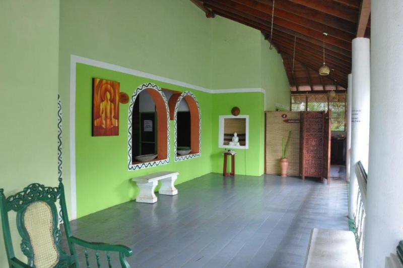 Life Ayurveda Resort Wadduwa