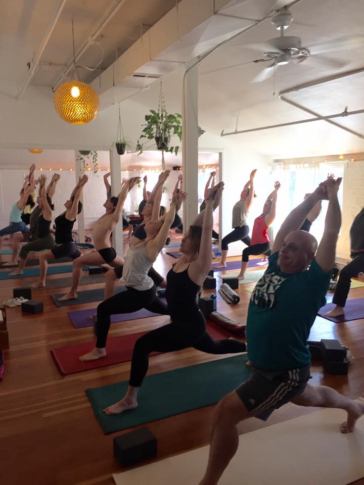 Living Yoga Studio Portland