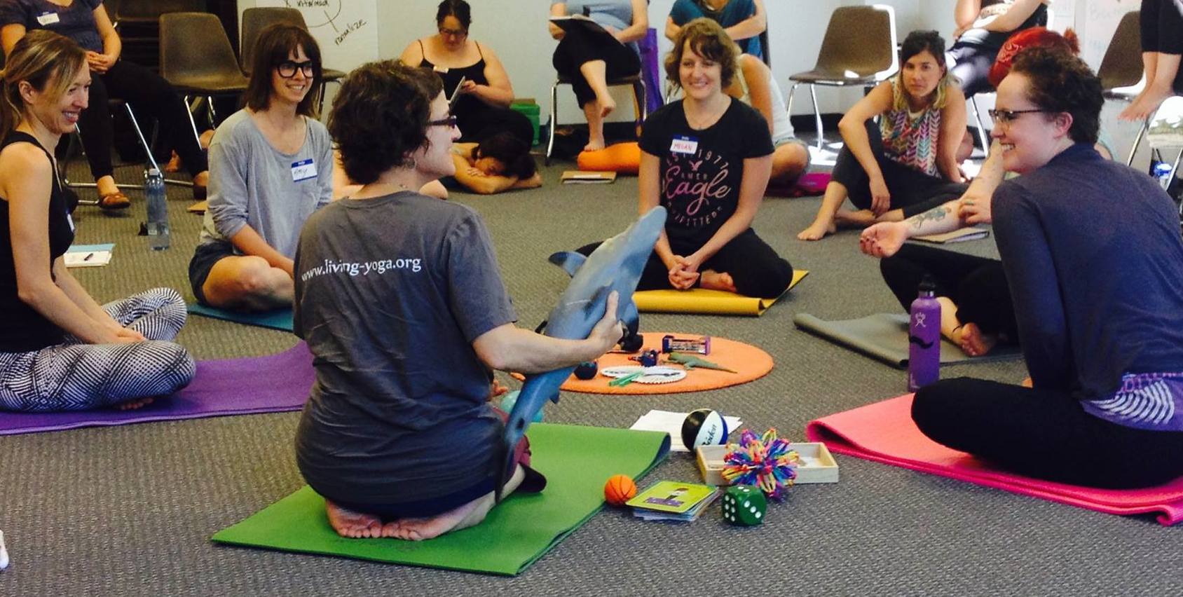 Living Yoga Studio