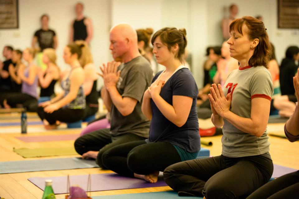 Living Yoga Studio Portland