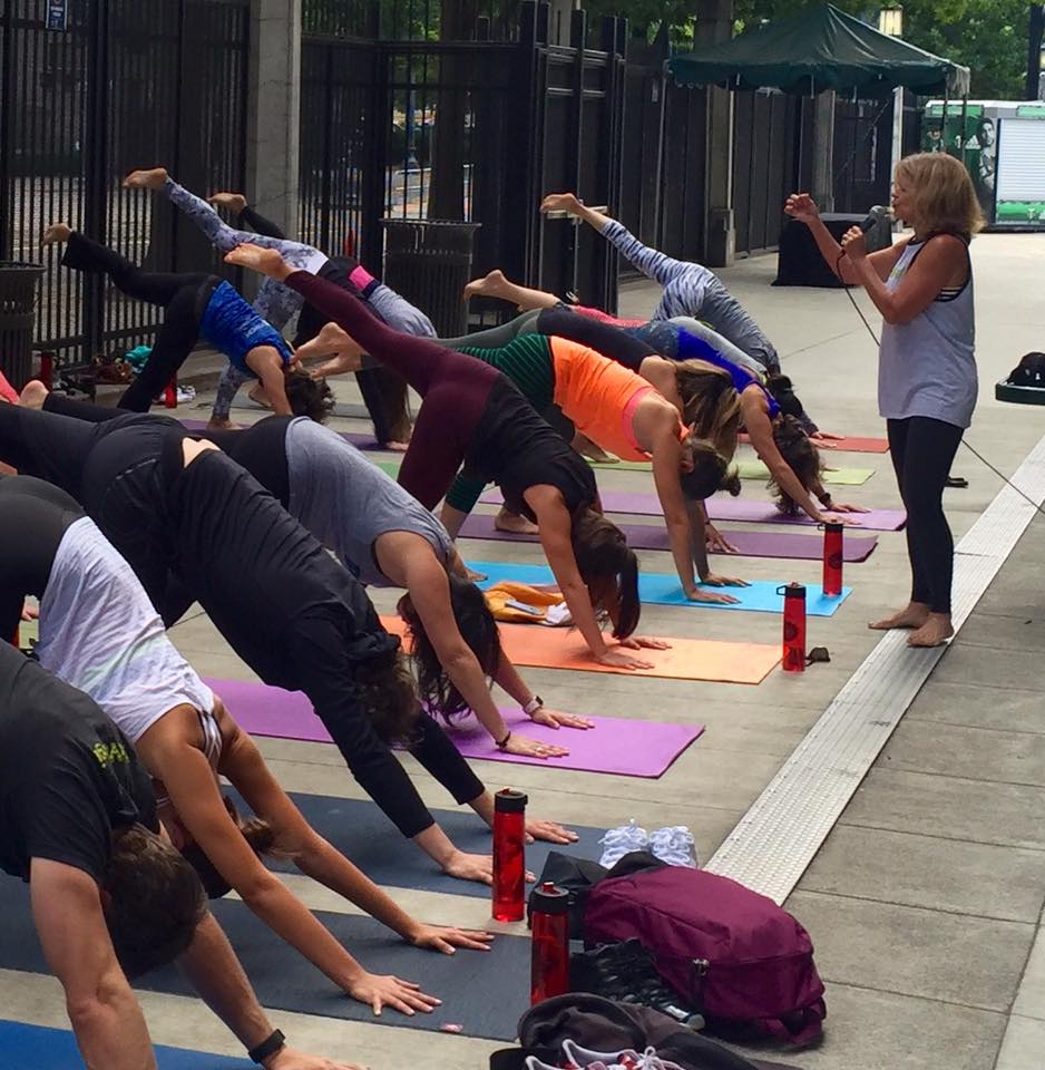 Living Yoga Studio