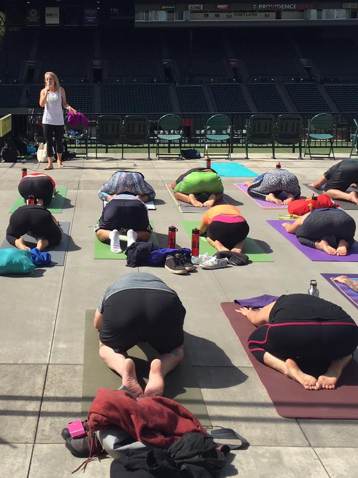 Living Yoga Studio United States