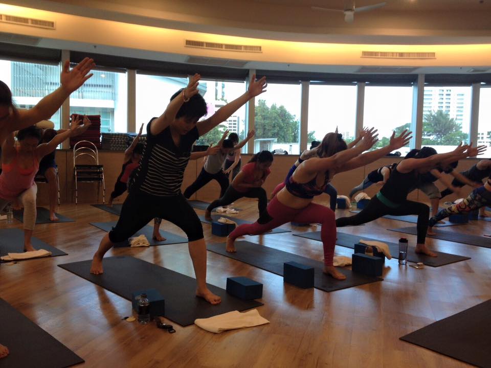 Lullaby By Yoga Center 