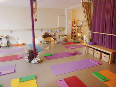 Manashanti Traditional Yoga Center France