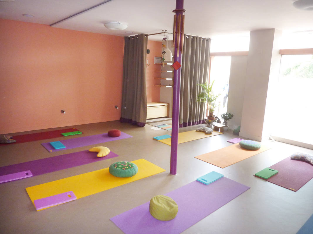 Manashanti Traditional Yoga Center France