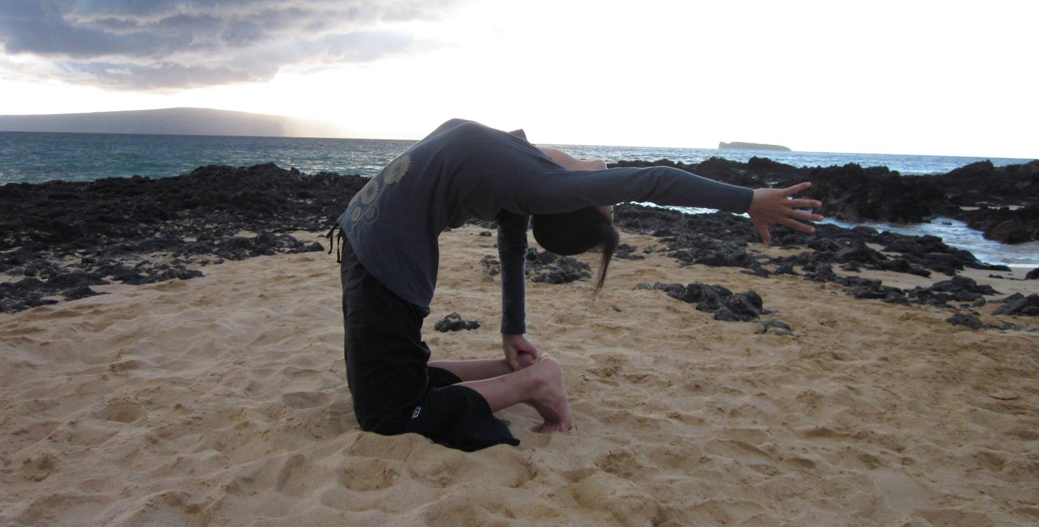 Maya Barnard Yoga Studio