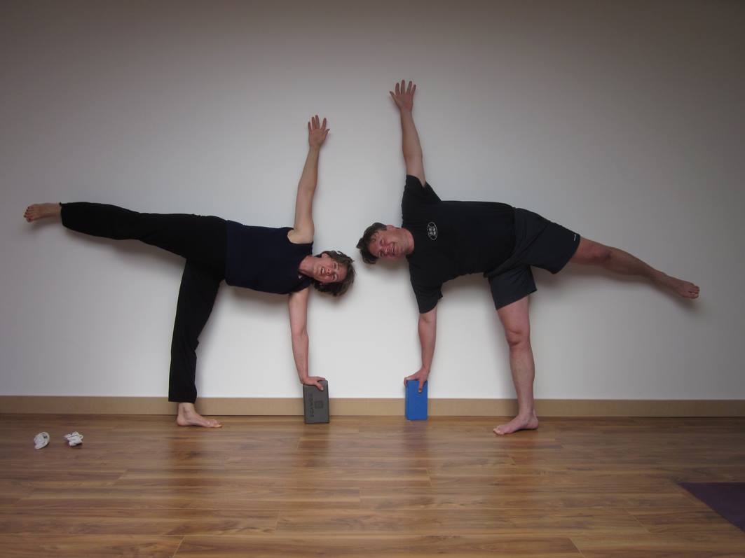Maya Barnard Yoga Studio