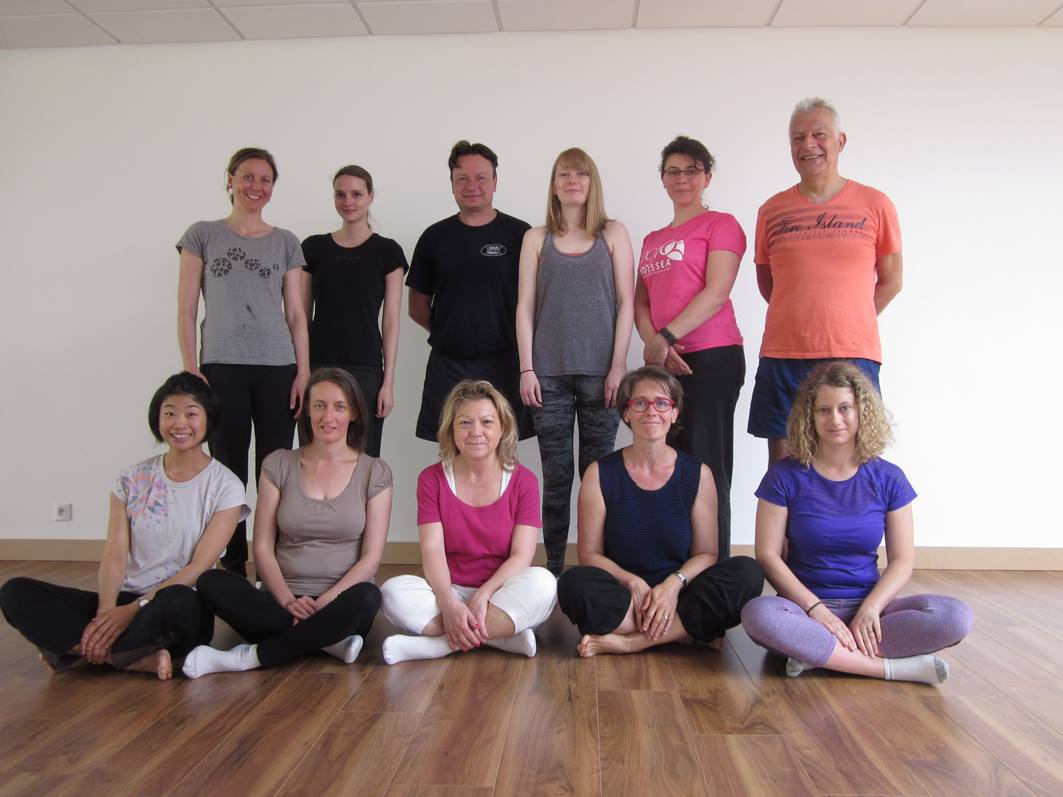 Maya Barnard Yoga Studio 