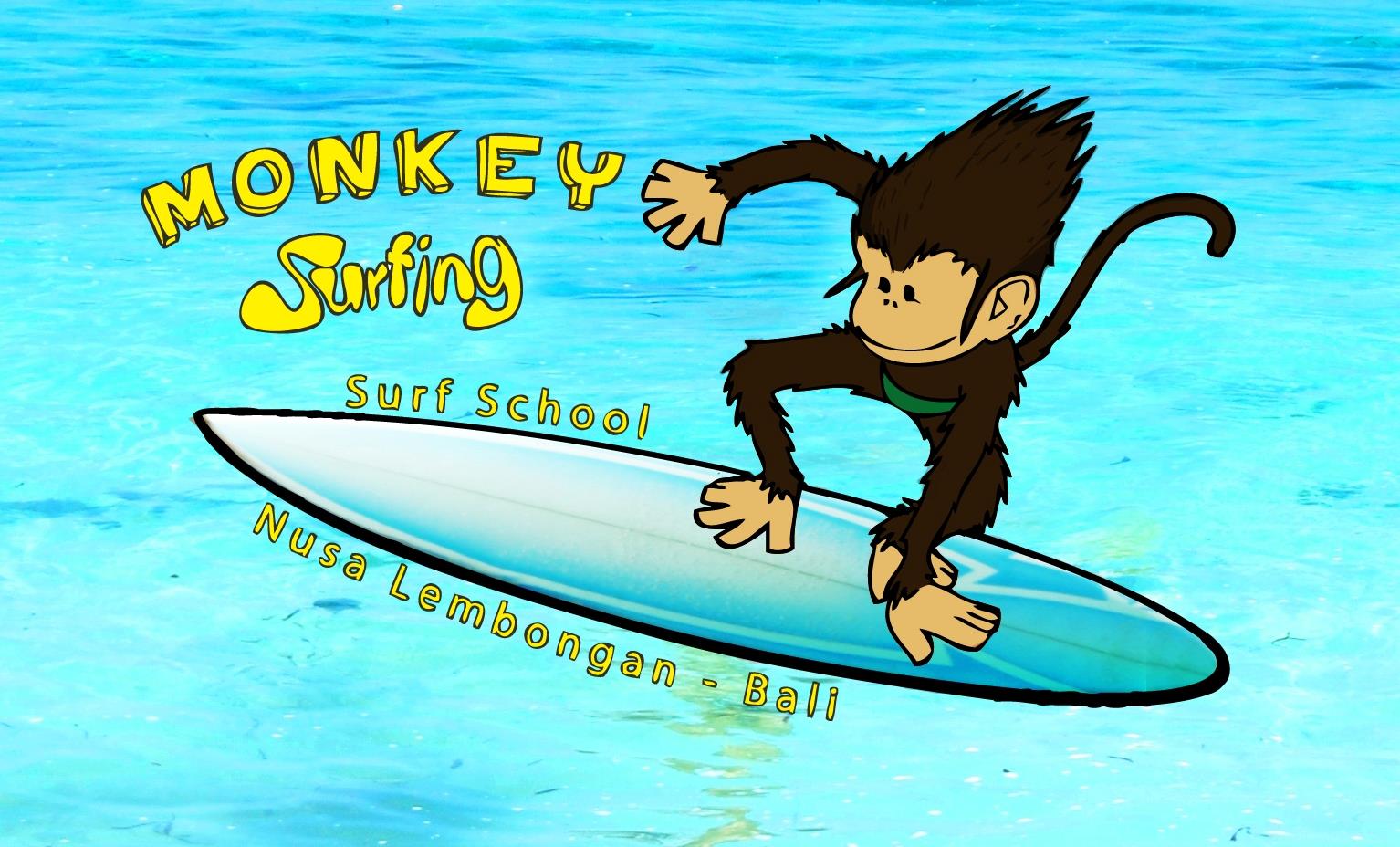 Monkey Surfing Retreat Center