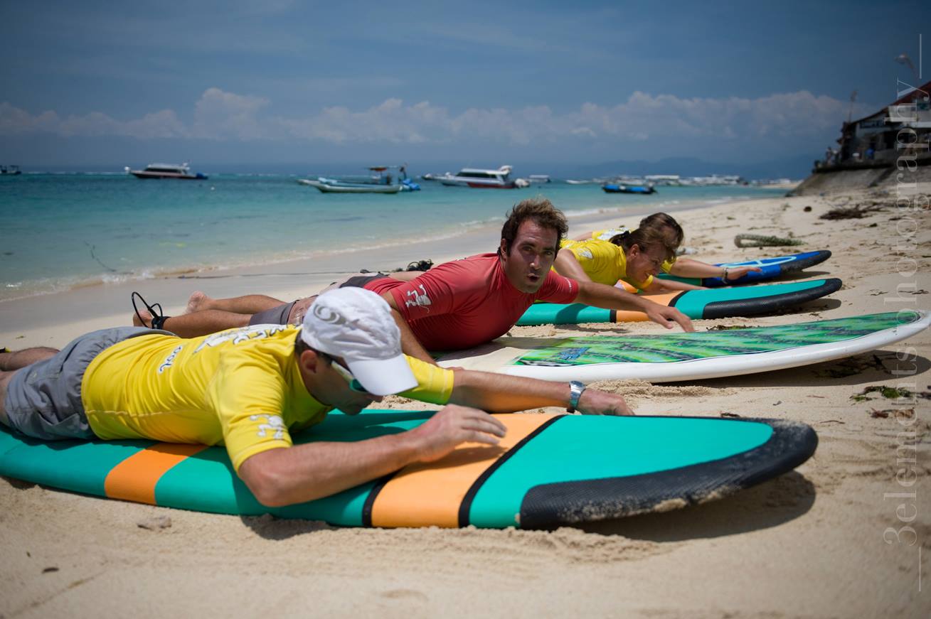 Monkey Surfing Retreat Center 