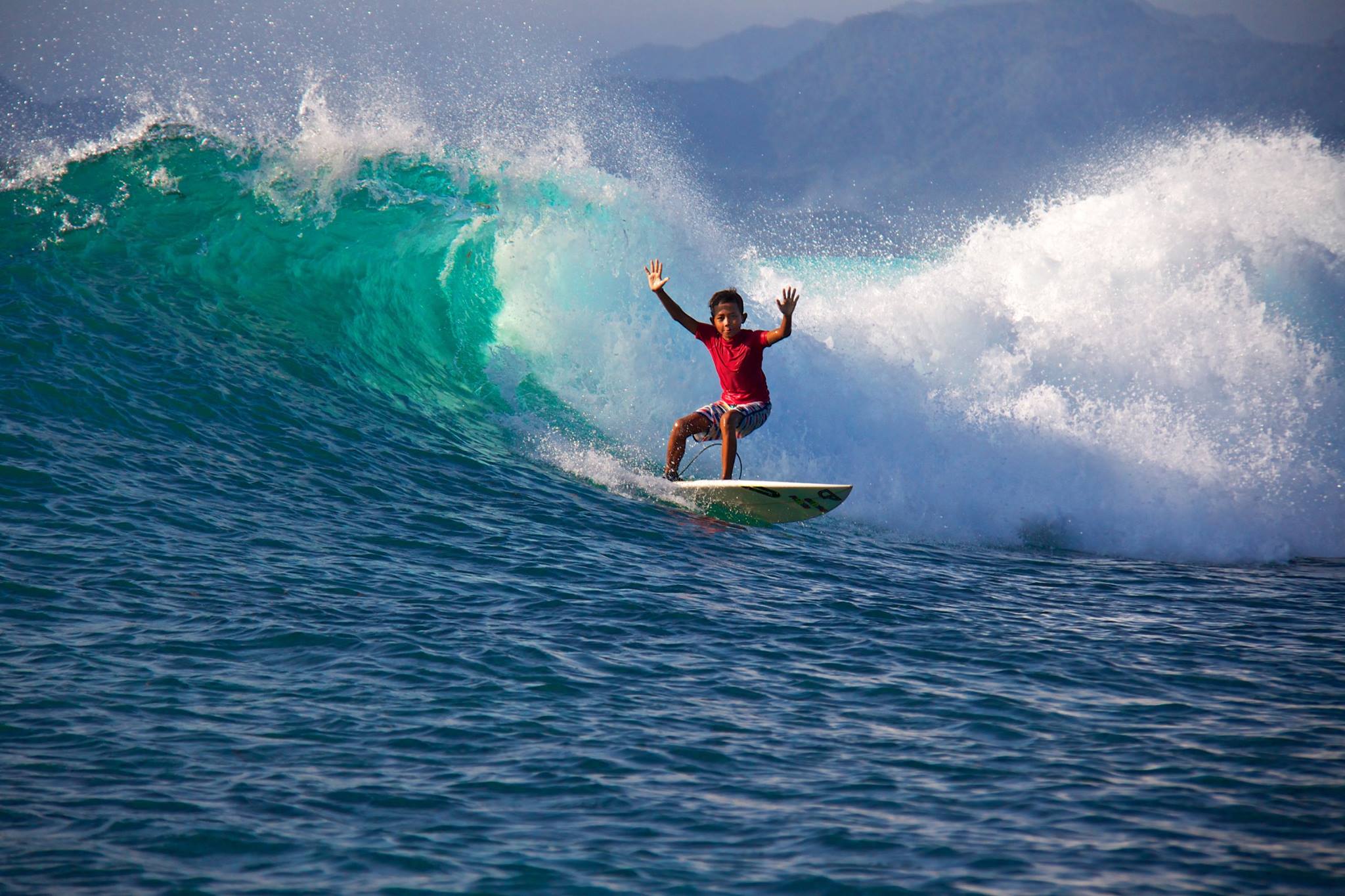 Monkey Surfing Retreat Center Bali