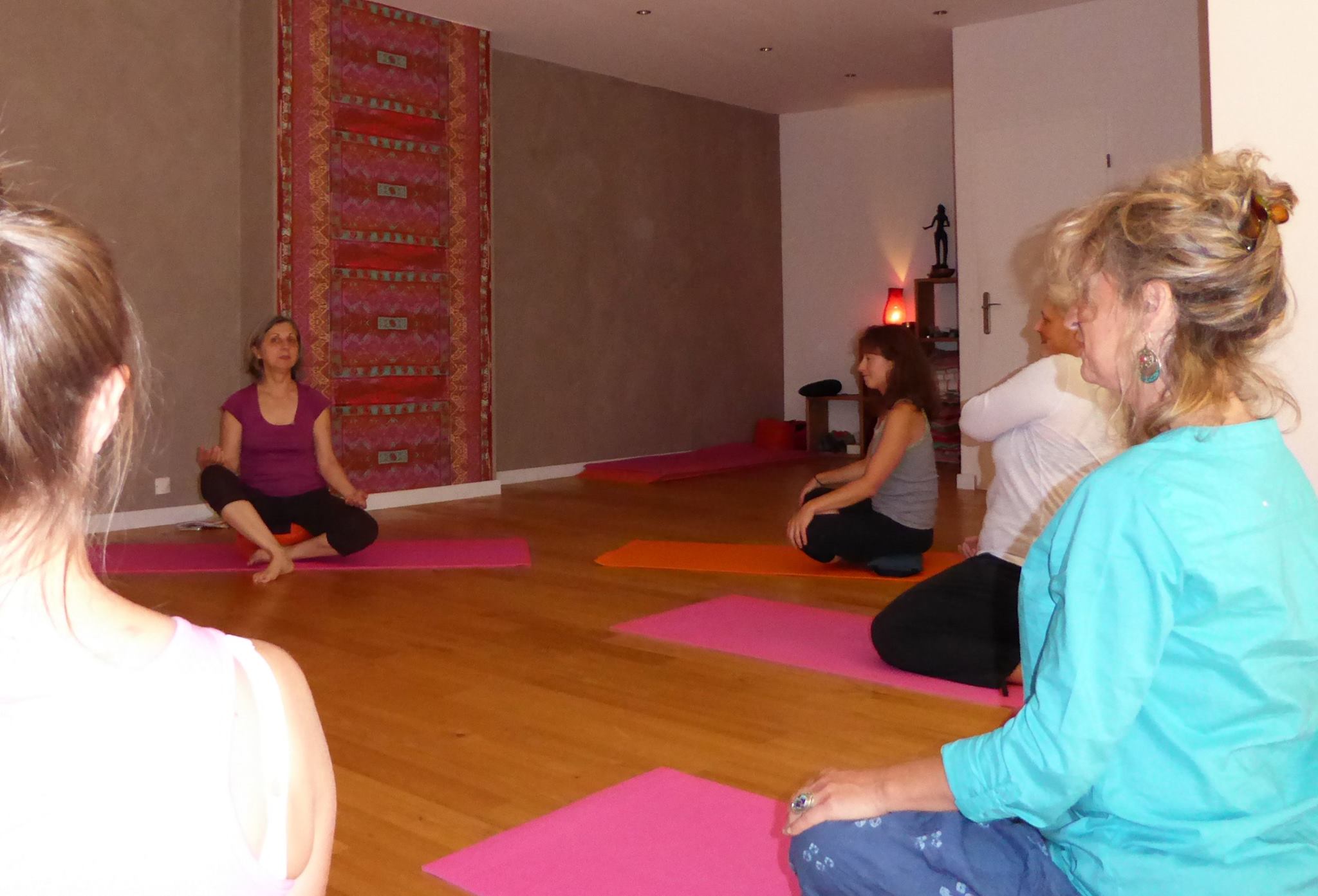 Mouna Yoga Studio Toulouse