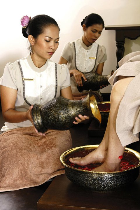Nakara Spa And Ayurveda Center Thailand