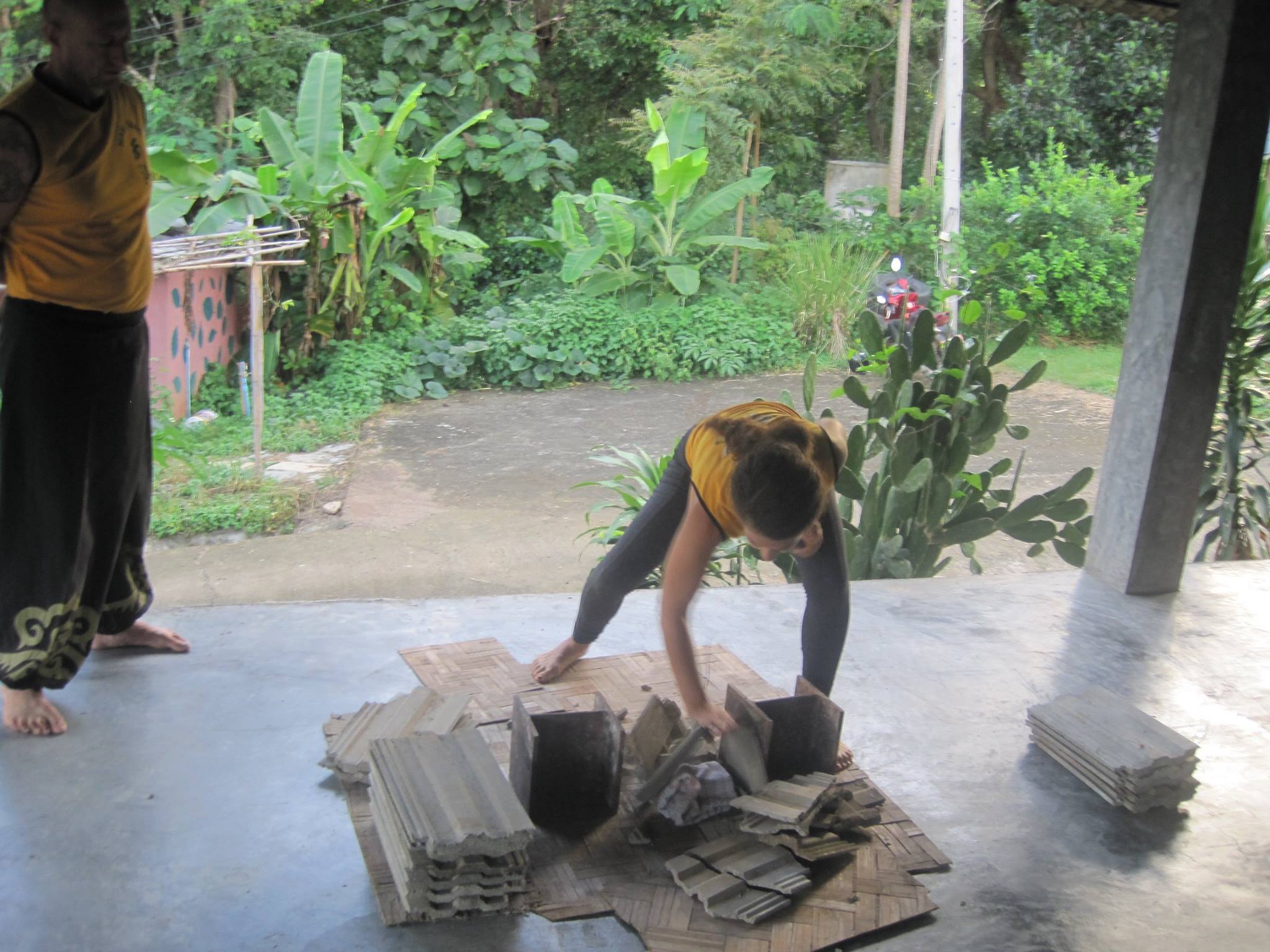 Nam Yang Mountain Training Camp Thailand