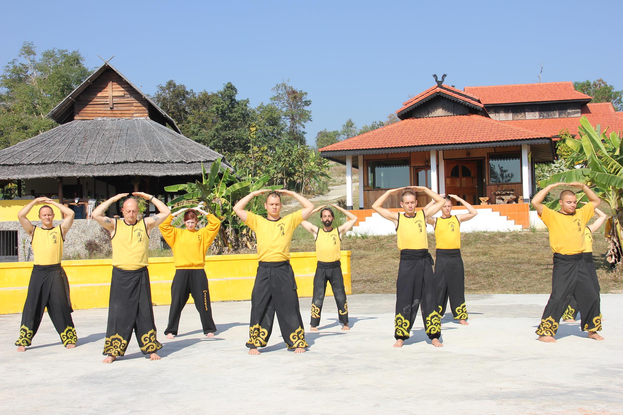 Nam Yang Mountain Training Camp