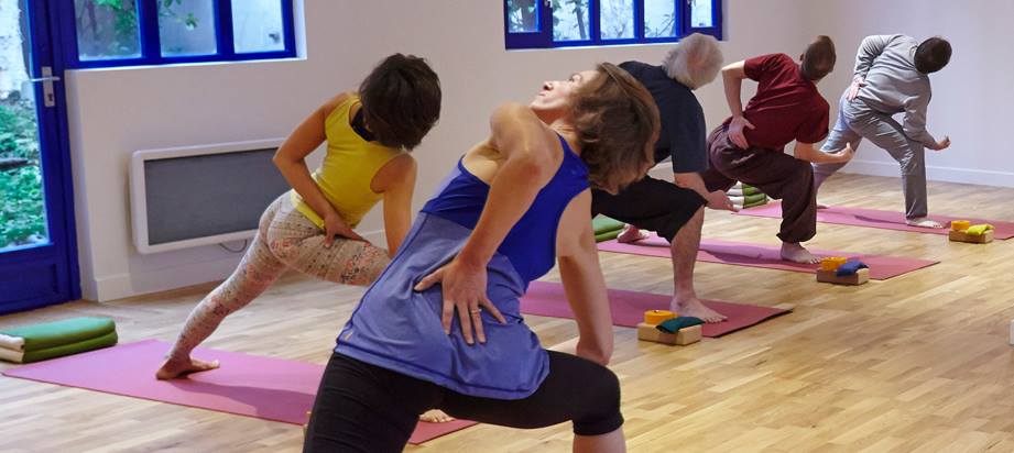 Nata Yoga Méditation Cuisine 