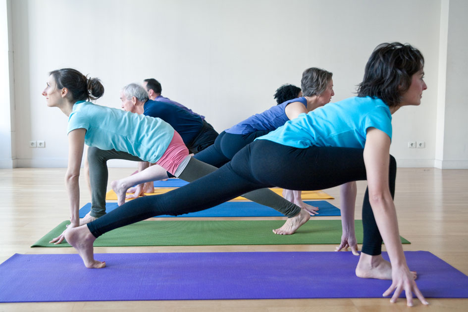 Nata Yoga Méditation Cuisine 