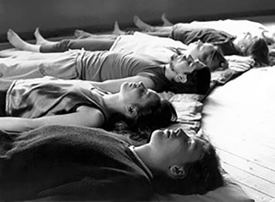 Nata Yoga Méditation Cuisine Paris
