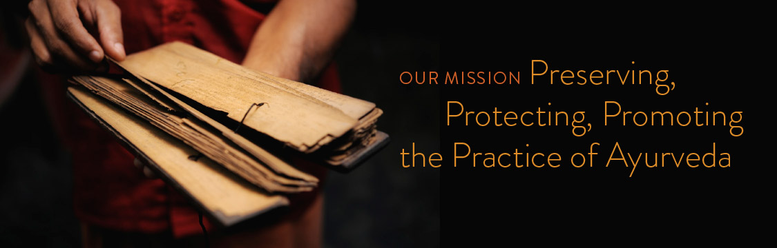 National Ayurvedic Medical Association 