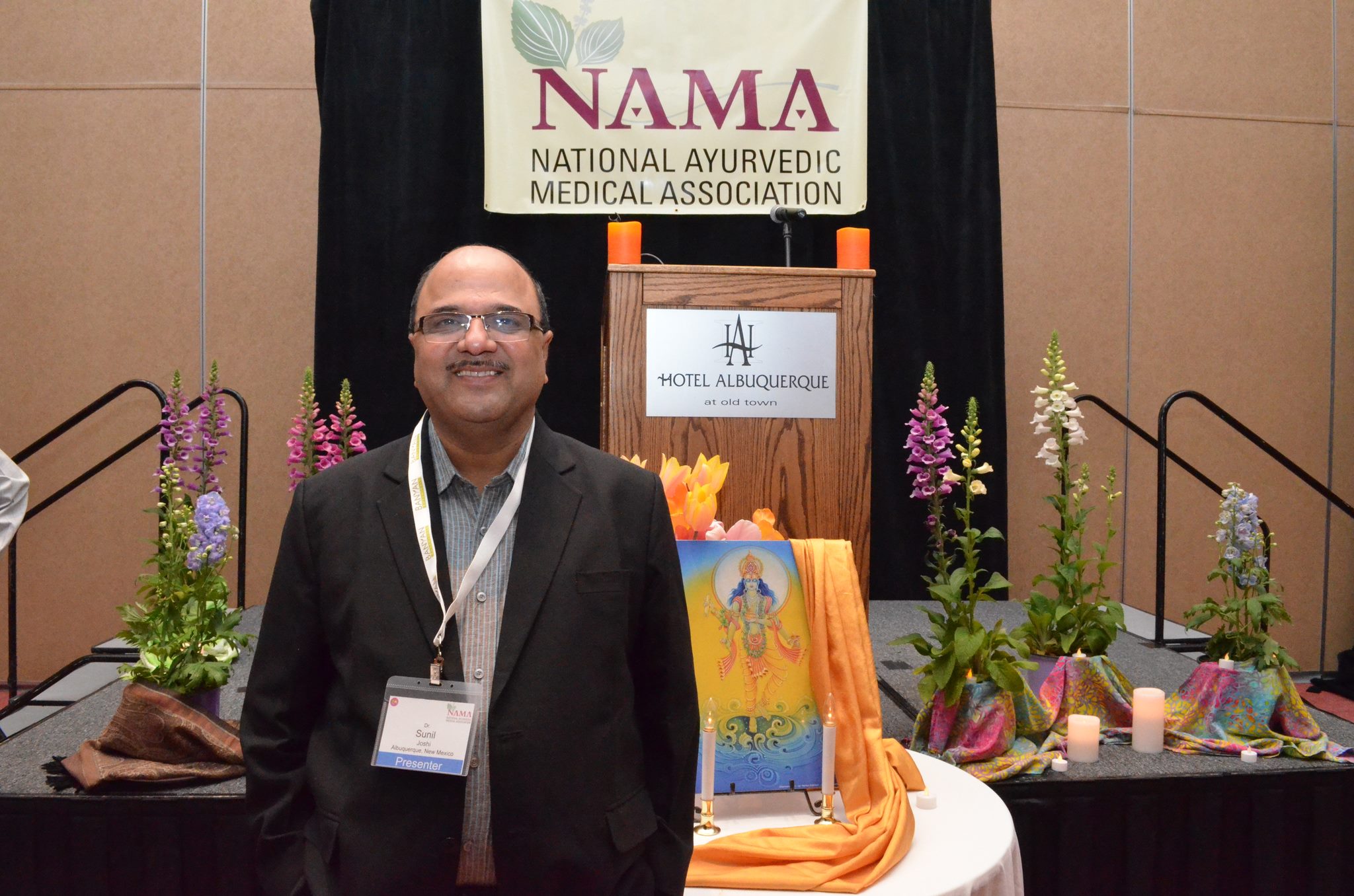 National Ayurvedic Medical Association Los Angeles