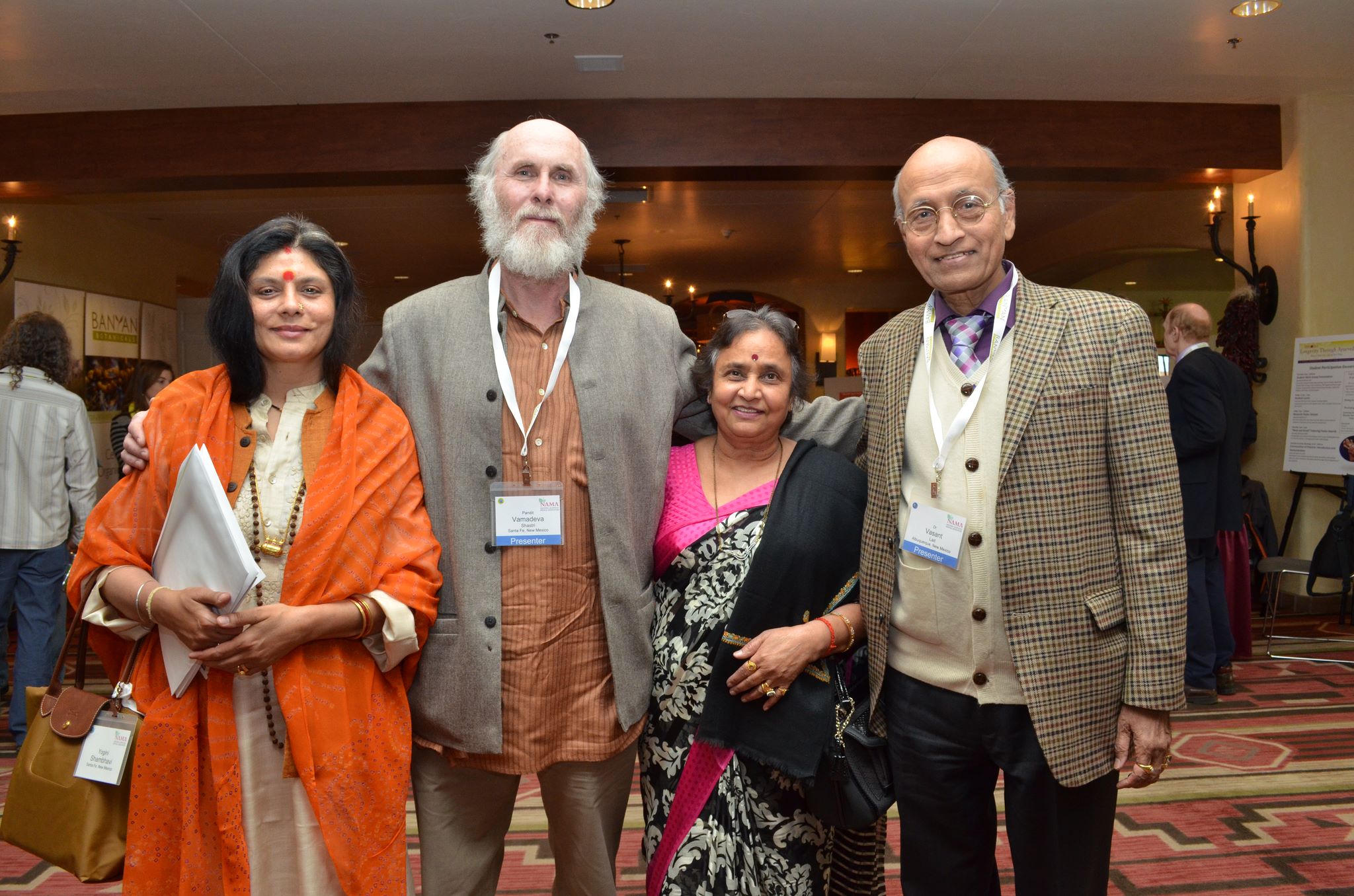 National Ayurvedic Medical Association 