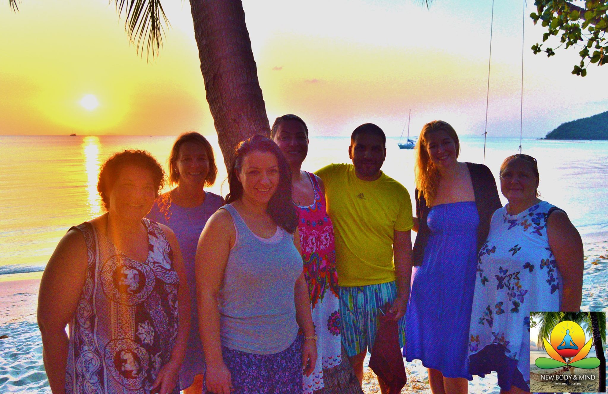 New Body And Mind Retreats Center Thailand