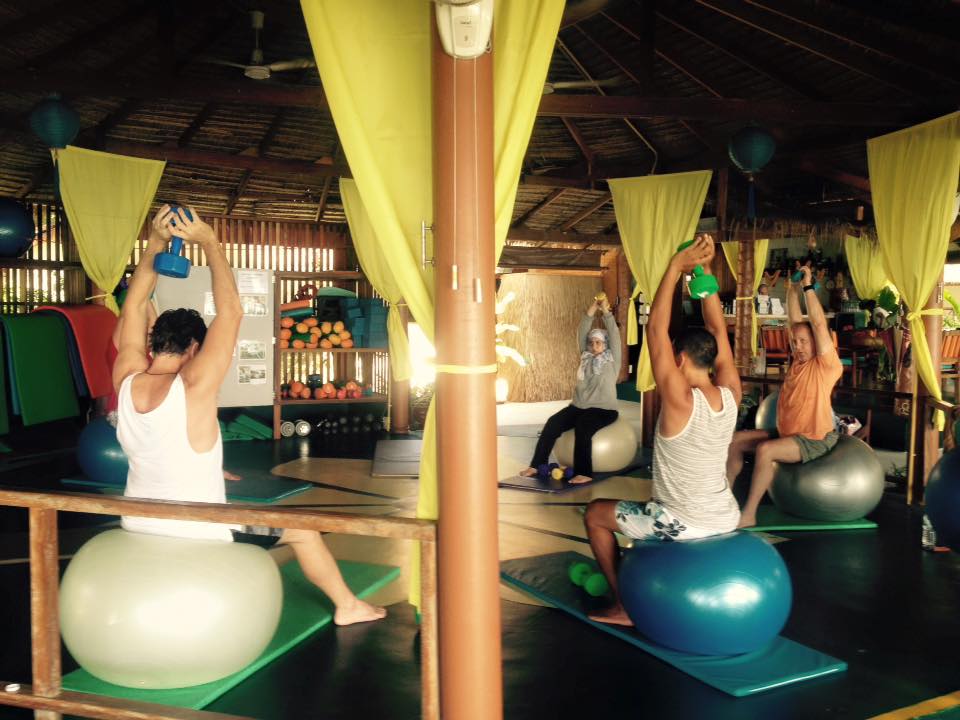 New Body And Mind Retreats Center 