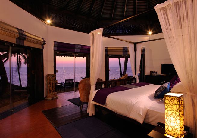 Niraamaya Retreats Surya Samudra Kovalam 