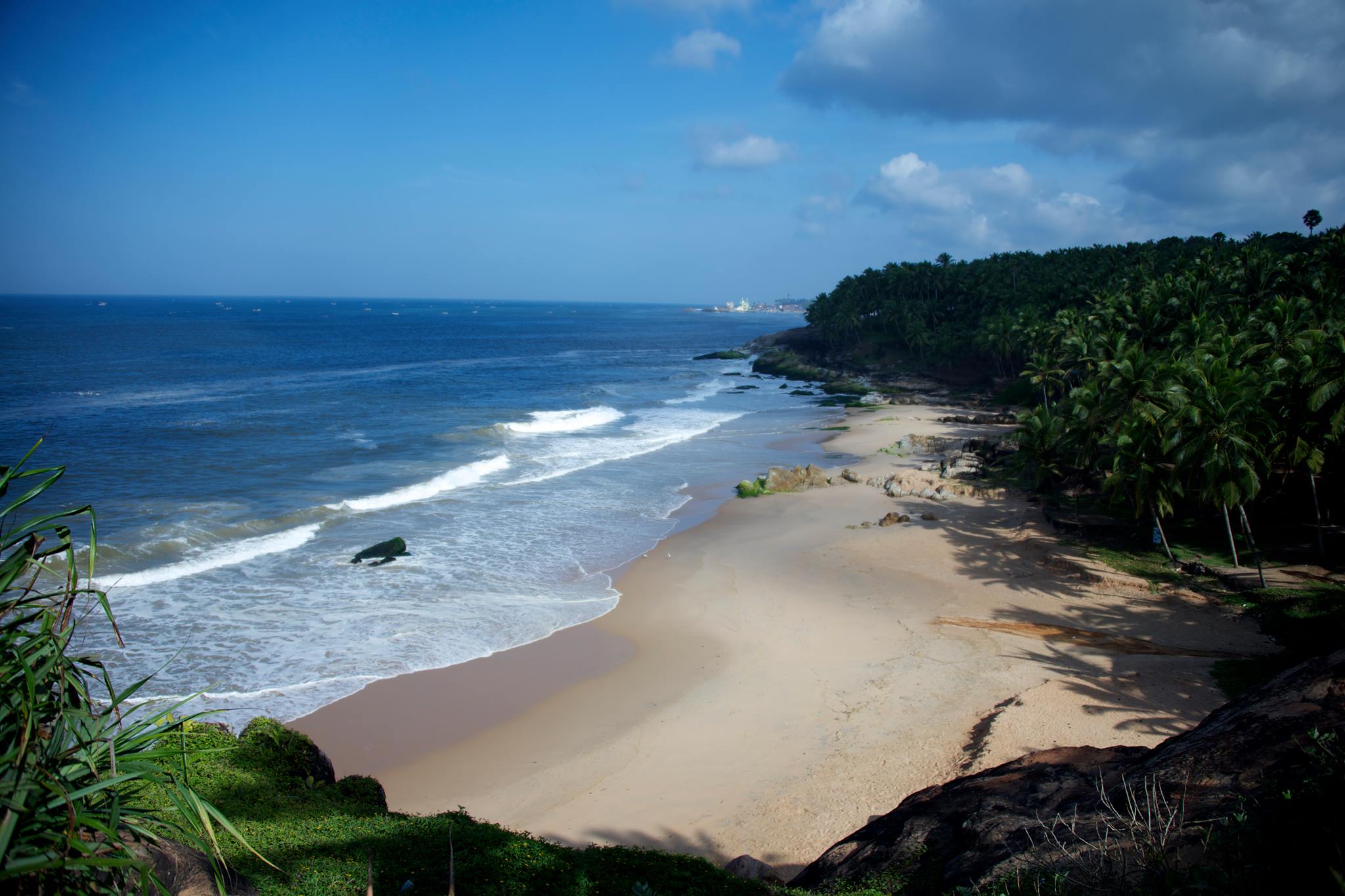 Niraamaya Retreats Surya Samudra Kovalam 