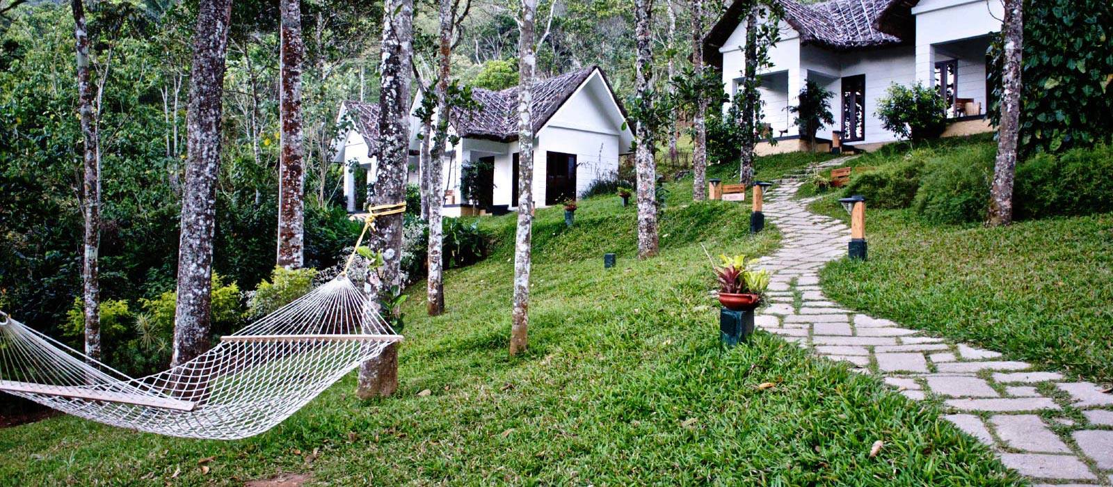 Niraamaya Retreats Surya Samudra Kovalam India