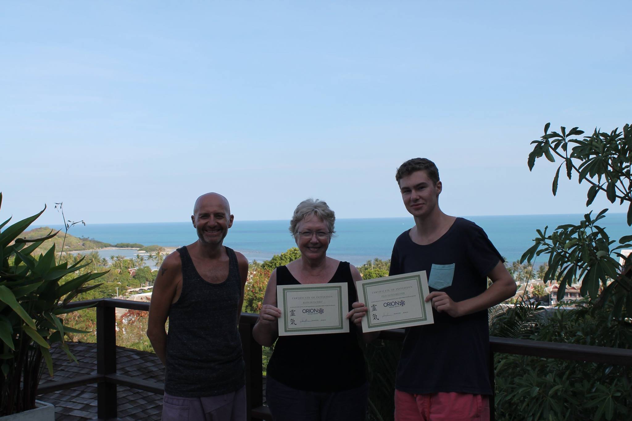 Orion Retreat Centre Koh Samui 