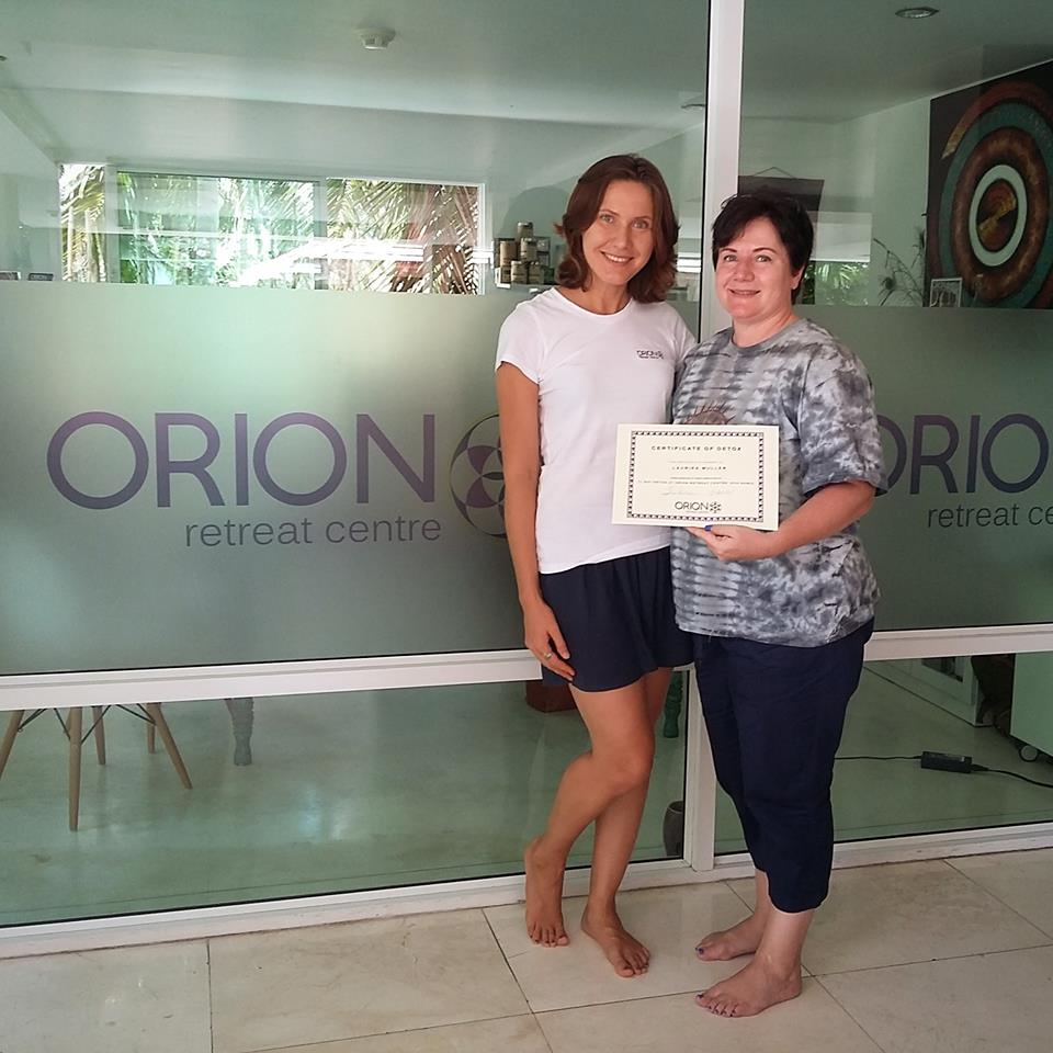 Orion Retreat Centre Koh Samui 