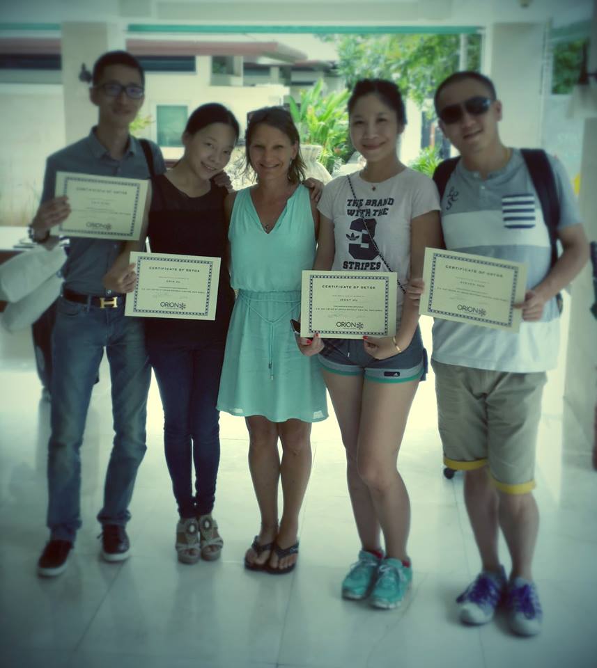 Orion Retreat Centre Koh Samui Thailand