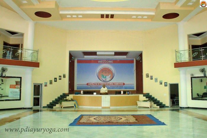 Pdi - Ayurveda Yoga And Panchakarma Center 