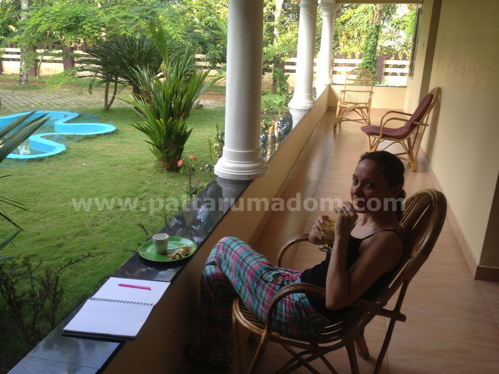 Pattarumadom Ayurveda India