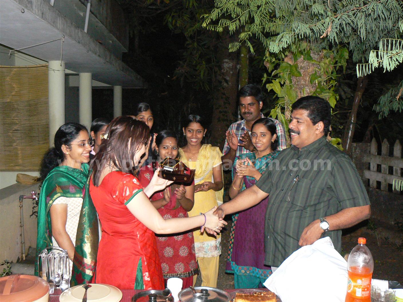 Pattarumadom Ayurveda Nedumbassery