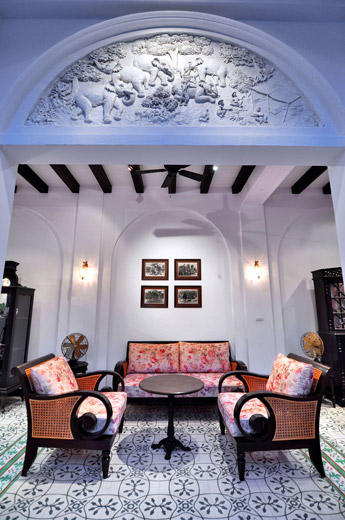 Ping Nakara Hotel 